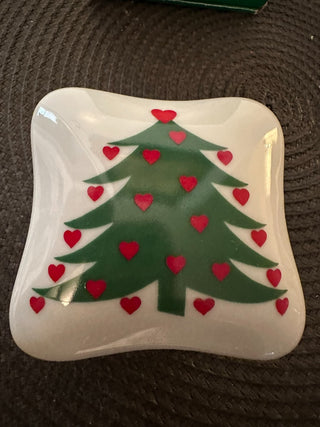 Trinket Box Xmas Tree MTS|132022