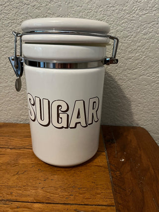 Sugar Jar RCD