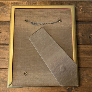 Ornate Gold Wooden Vintage 8x10" Frame MTS|145651