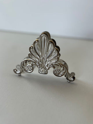 Silver plate knife rest|72047