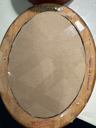 Oval picture RCD