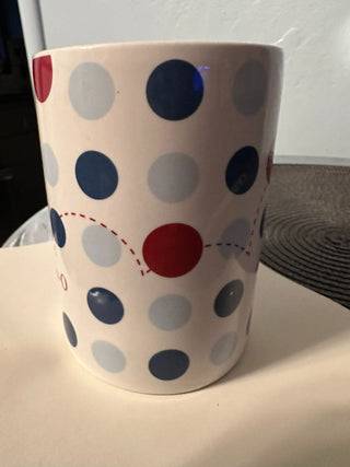 Mug Cup Starbucks Daddy-O Baseball 2004 MTS