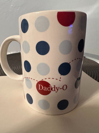 Mug Cup Starbucks Daddy-O Baseball 2004 MTS