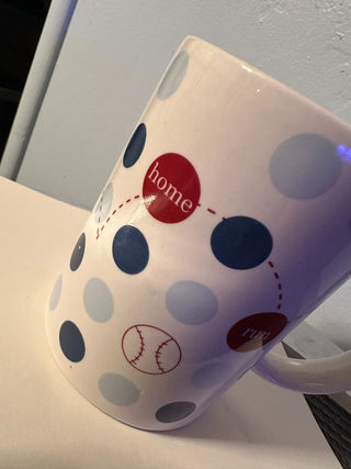 Mug Cup Starbucks Daddy-O Baseball 2004 MTS