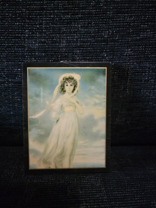 1937 Girl Small  Art RCD