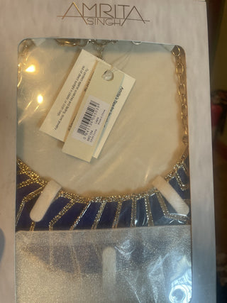 Amrita Singh Blue Necklace|68023