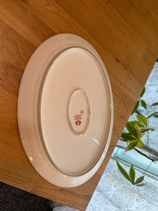Vintage Platter GDA Limoges|54420