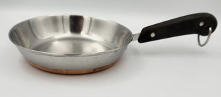 Vintage Revere Ware 6 1/4" Frying Pan   RSV|77482