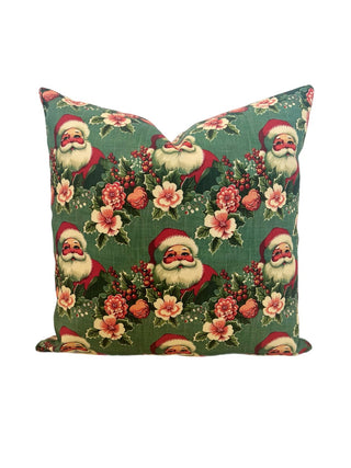 Santa pillow 18x18 RSV|125283