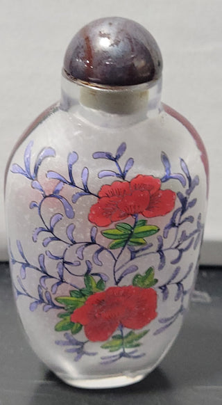 Inside Painted Snuff Bottle Rcd|76664