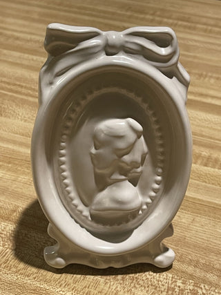 5" Pacific Pottery Cameo Vase, Martha--SP RCD