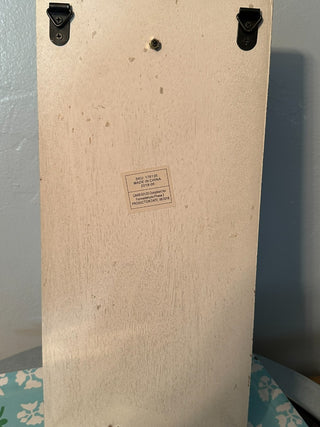 Planter Wall Board Jar MTS|115113