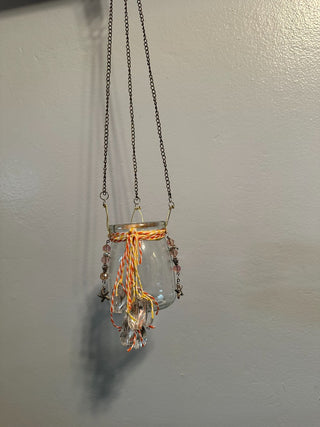 Plant Hanging Jar Suncatcher PSP07 MTS|106068