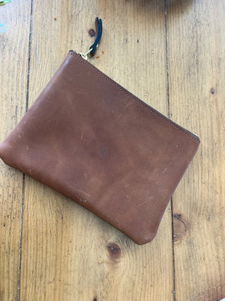 Clayton & Crume Leather Bag|106639