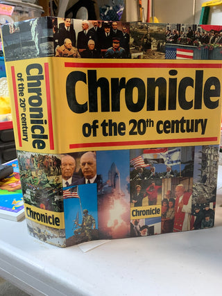 Chronicle of the 20th Century MTS|134162