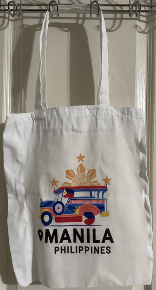 Manila Jeepney Tote MTS 49|97804