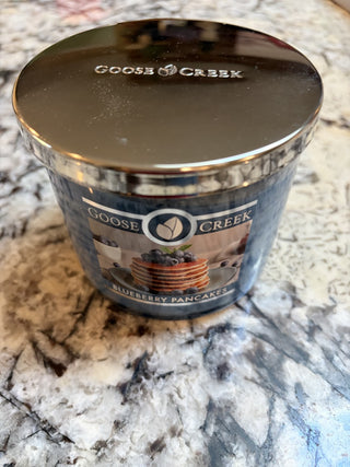 Blueberry Pancakes Candle by Goose Creek RCD|169311