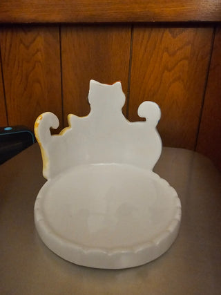 Kitty Candle Trivet|76180