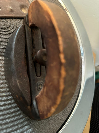 Flat Iron Antique MTS|78669