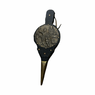 Antique Fireplace Blower-RSV