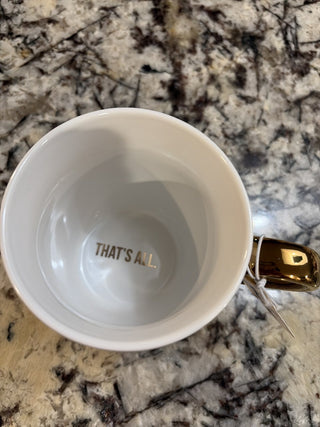 I'd Love To Be A Minimalist Coffee Mug RCD|169374