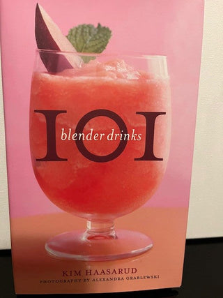 #935 Blender Drinks 101