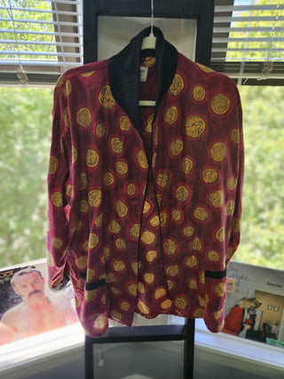 Vtg Designer by Pleetway Kimojama MTS|92682