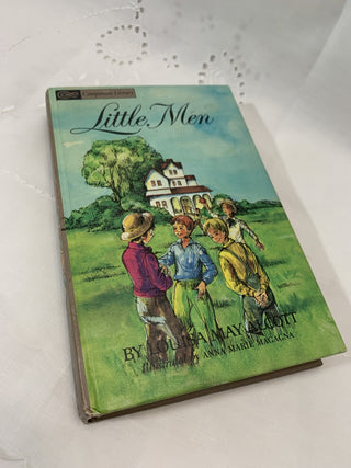 1963 Little Men (hardcover) RSV