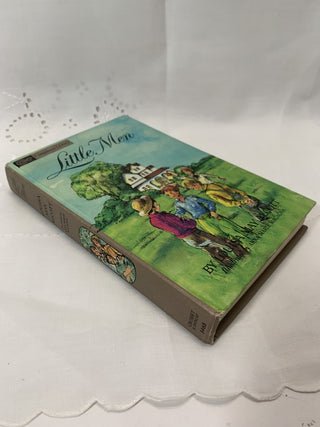 1963 Little Men (hardcover) RSV