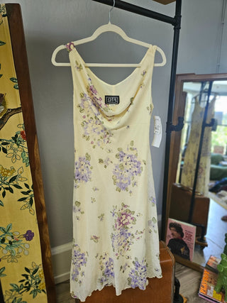 Vtg 90s DEADSTOCK City Triangles Dress MTS|101900