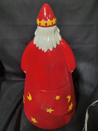 Susan Brack Santa Cookie Jar|133845