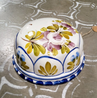 MW Bassano Blue Ceramic Mold MTS