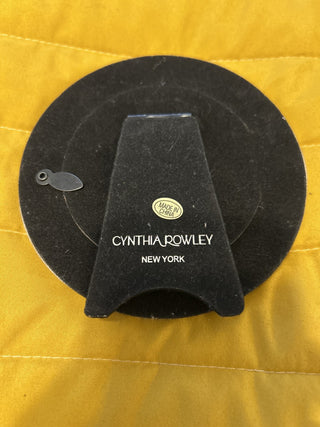 Cynthia Rowley New York Round Picture Frame 3” x 3” MTS|63143