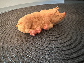 Pig Figure Sleepy Pink MTS|77800