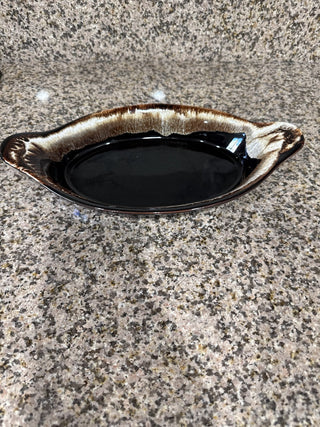 AJ - Oval Pfaltzgraff Au Gratin Dish MTS