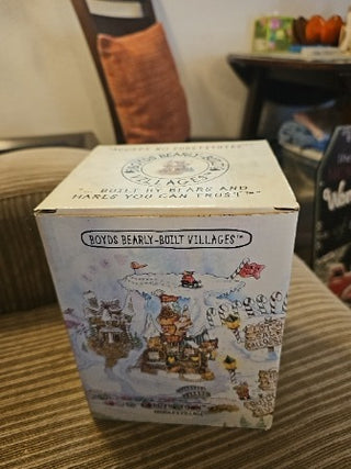 AD. Boyds Bearly -Built Villages
