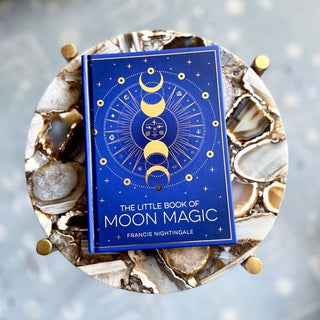 The Little Book of Moon Magic RSV|110754