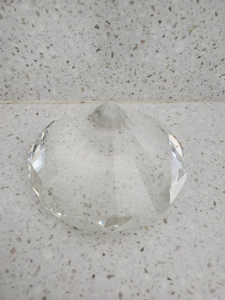 Crystal paper weight|67321