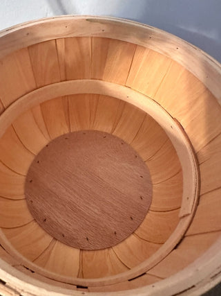 Basket Apple Basket 9.5" MTS