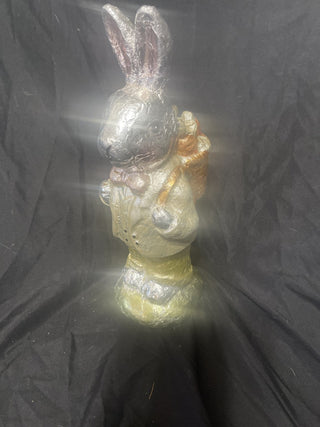 large foil, boy, bunny rsv