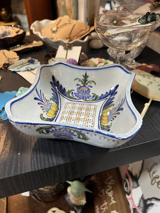 Made in Portugal dish hand painted RCD|80996
