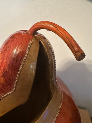 Gourd Art Handmade 16"x13" MTS|109656