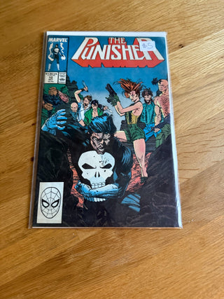 Comic Book: The Punisher Issue 12