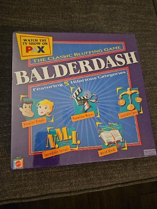 RM726-Balderdash Game