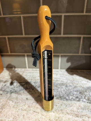 Jack Daniel’s Thermometer