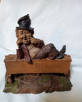 MW Tom Clark "Hobo" Gnome Figure MTS|128549