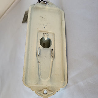Vintage Towel Holder Clyde M. Dietterich  RSV|108348