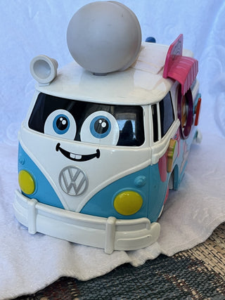 Volkswagen Magic Ice Cream Truck