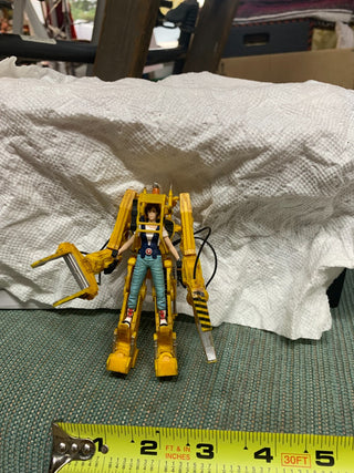 Hallmark Powered Work Loader Ornament|126630