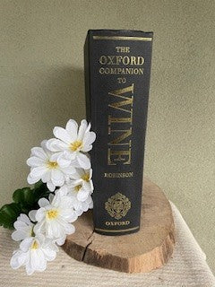 The Oxford Companion to Wine  1994 RCD